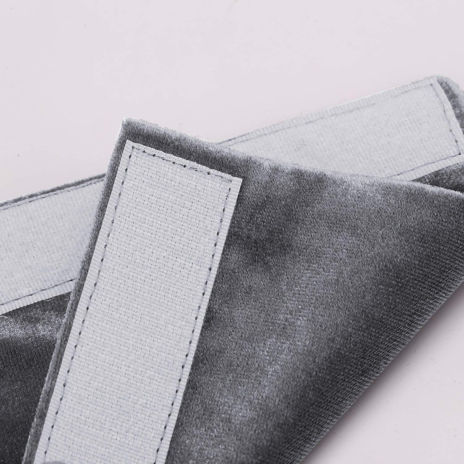 Refrigerator Door Handle Cover Kitchen Appliance Decor Handles Antiskid Protector Gloves for Fridge Oven Keep off Liquid Oil Stain Food gray