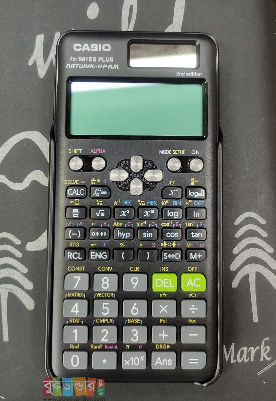 Casio 2025 fx 9