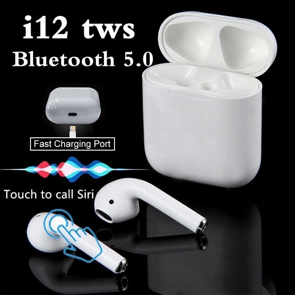 i12 tws bluetooth 5.0
