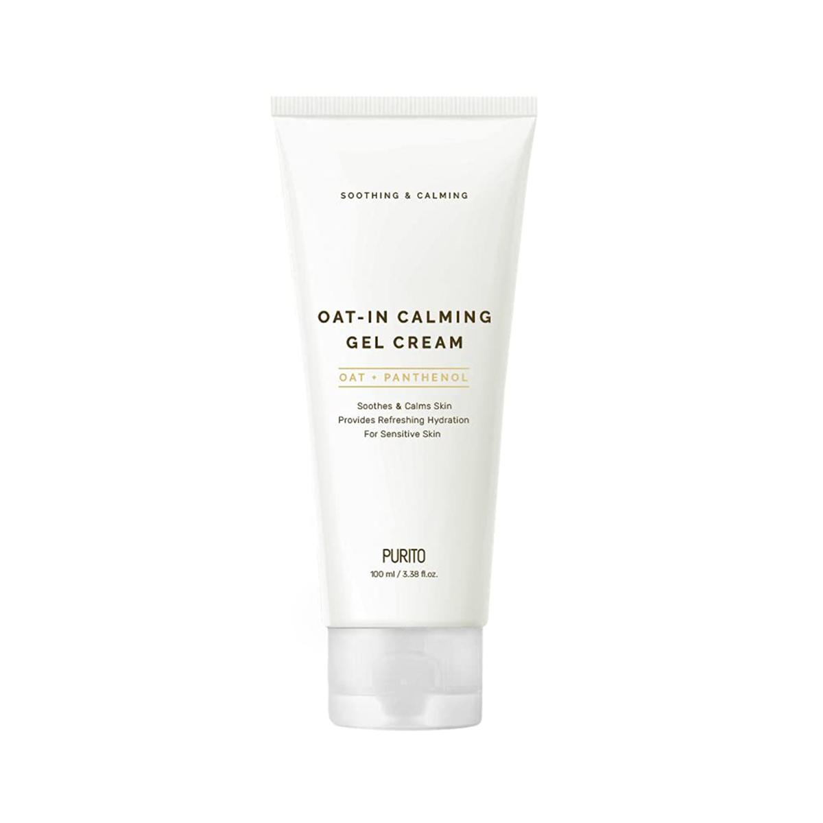 Purito Oat-In Calming Gel Cream - 100ml