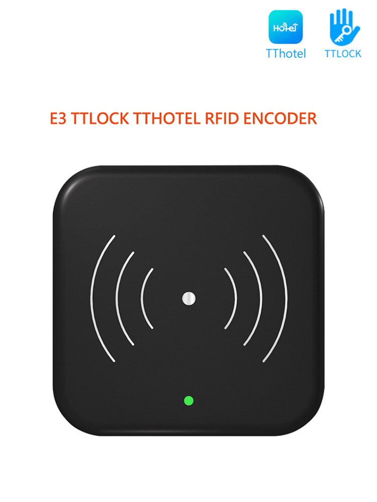 TTLOCK E3 Card Issuer TTHotel System Card Issuer USB Card Reader. 