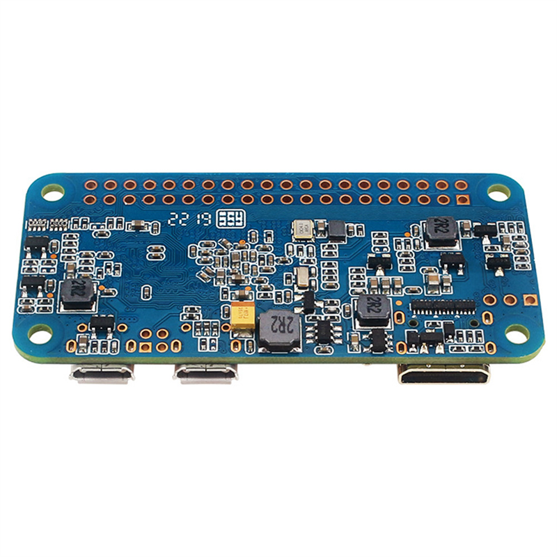 Banana Pi -M2 Zero Quad Core Single-Board 512MB Development Board Computer Alliwnner H2+ Same As Zero W. 