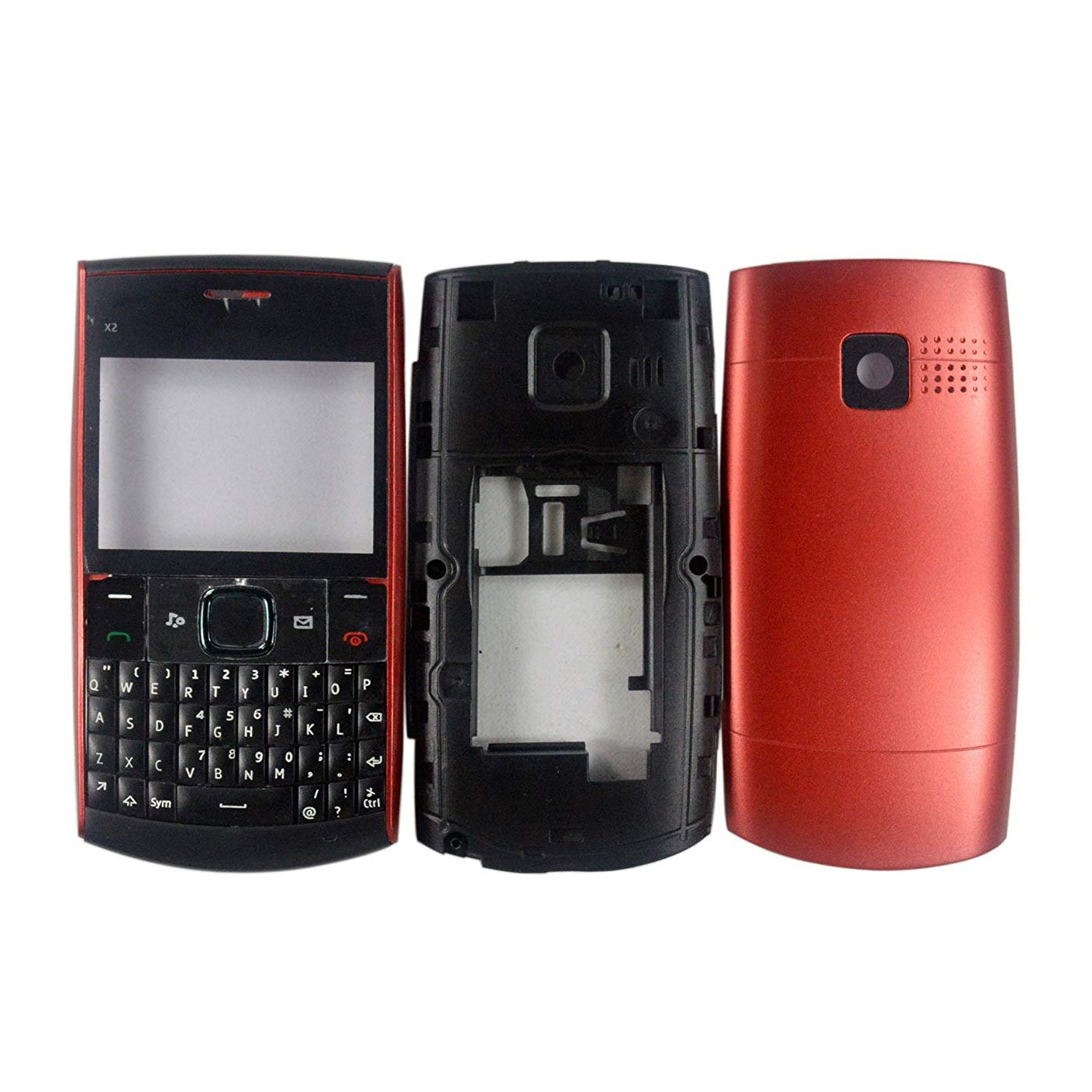 Casing For Nokia X2-01 - Camera - Phone Back