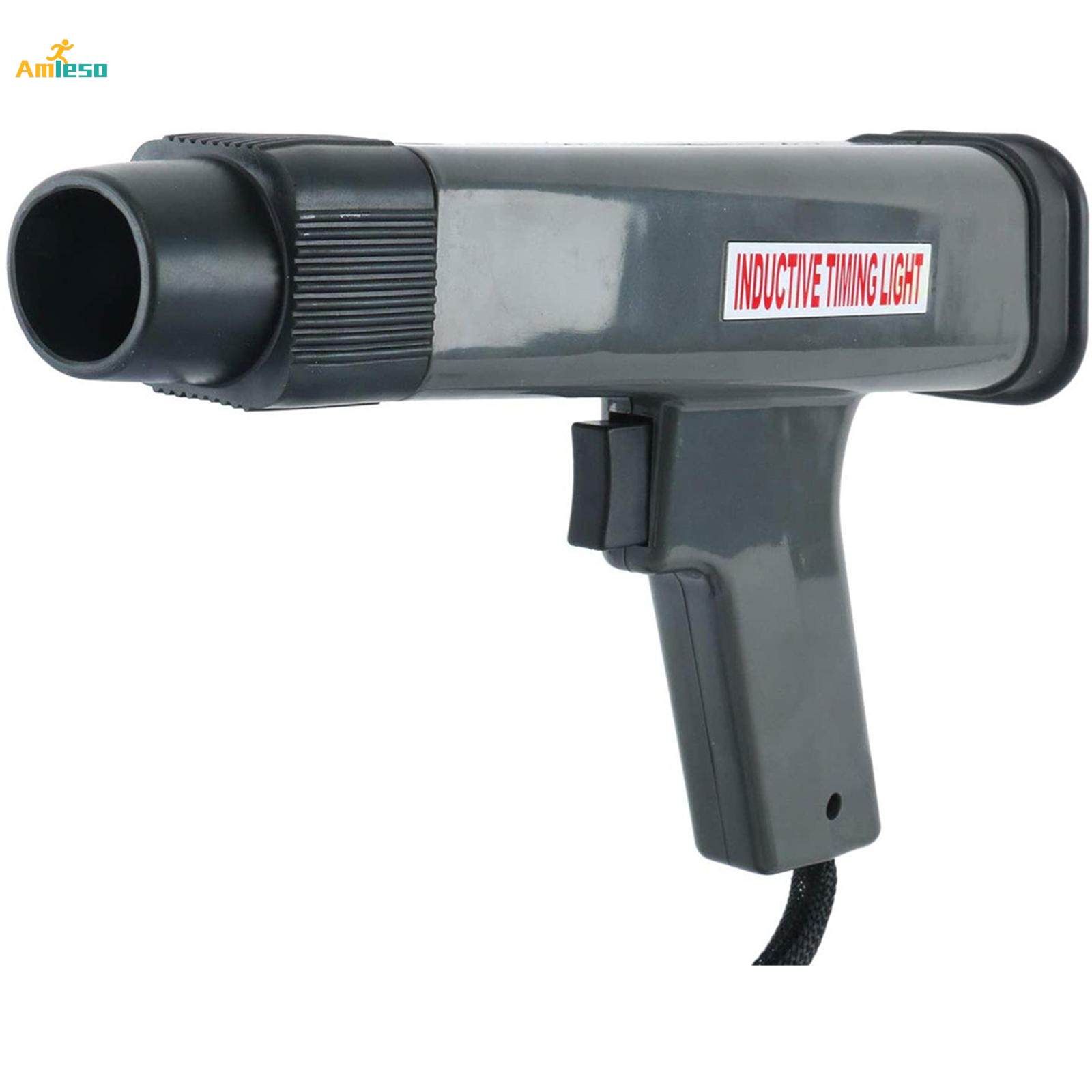 Advance Timing Light Durable Ignition Timing Light for Vehicle Car. 