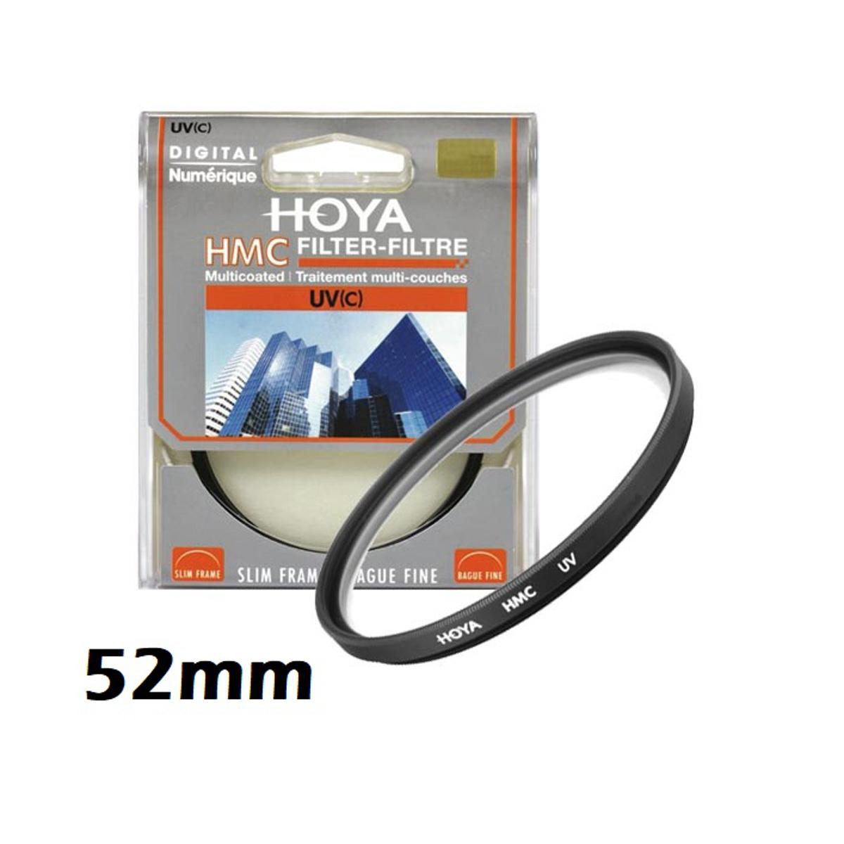 Hoya 52mm Ultraviolet UV (C) Haze Multicoated Filter