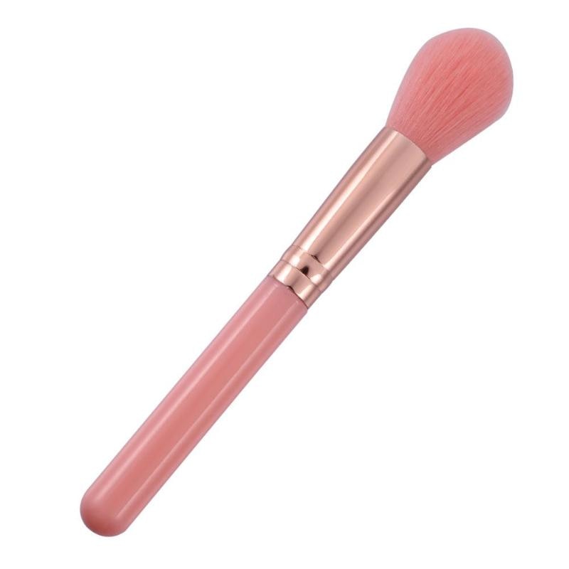 Multi-Use Flame Makeup Brush Contour Highlight Powder Face Cosmetic Beauty Tool Convenient for Greatly Improve Efficiency. 