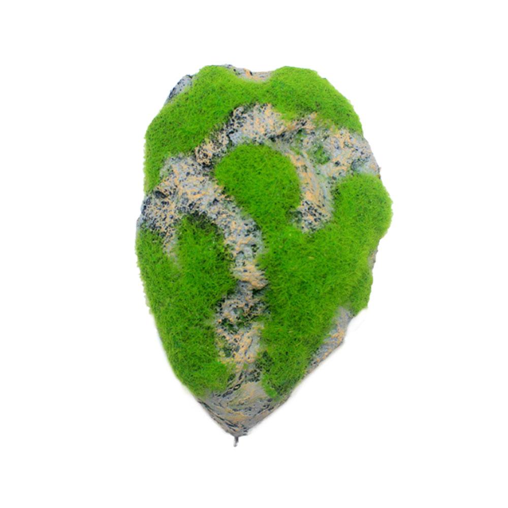 Artificial Floating Rock Aquarium Suspended Landscape Stone Pumice Fish Tank Decor. 