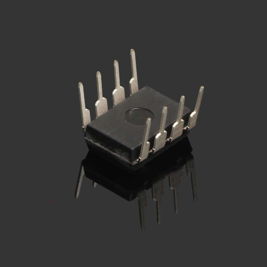 2Pcs- UC3845P UC3845 UC 3845 Current Mode PWM Controller Integrated Circuit DIP-8 8 Pin Dual In Line Package Chip Electrical Circuitry & Parts. 