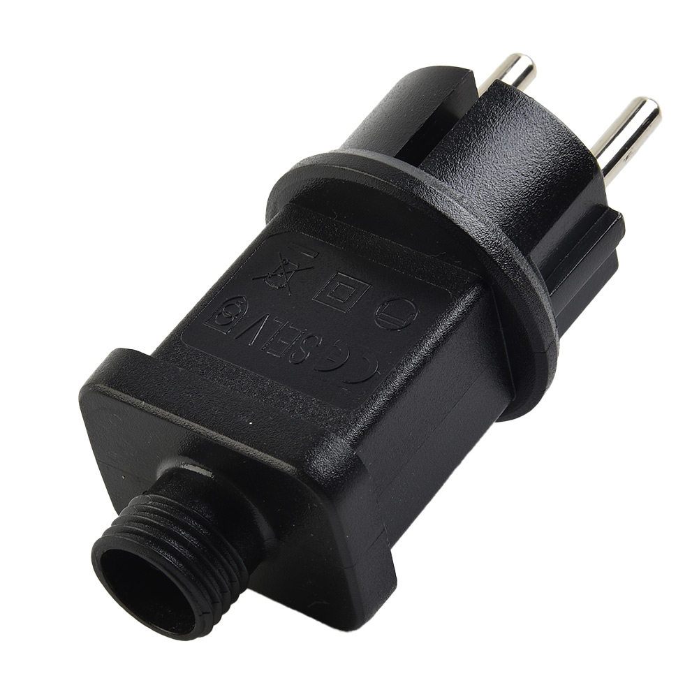 1pc 31V 6W LED Lamp Driver Power Adapter LED Fairy Lights Transformer Driver EU Plug Switch Adapter For Christmas Tree Home Lamp. 