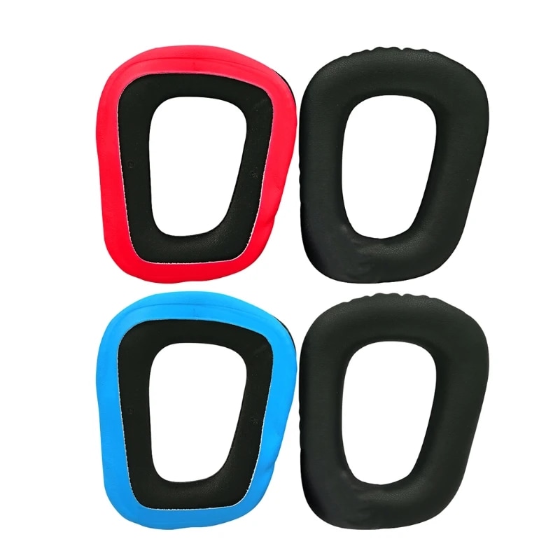 Ear Pads Cushions Headband Kit Replacement for Logitech G331 G332 G432 G431 G430 G230 G231 G930 Gaming Headset EarPads beam. 