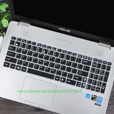【Hey my home】ASUS VivoBook X541U X541UA X541UV X541SC X541sa X541nc X541uj F541ua F542UA 15.6'' 15 laptop keyboard Protector