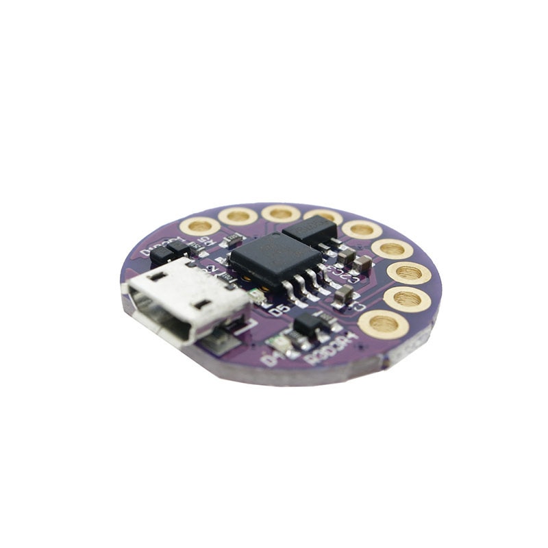 【Alizeker Mall】Micro USB LilyTiny LilyPad Development Wearable Module Arduino Programmable SRAM Digispark Device Nano. 