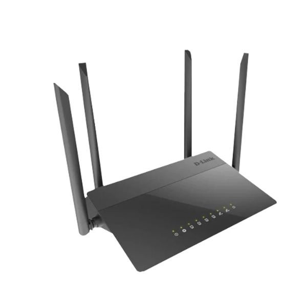 D-link Router DIR-841 AC1200 MU-MIMO Wi-Fi Gigabit Router. 