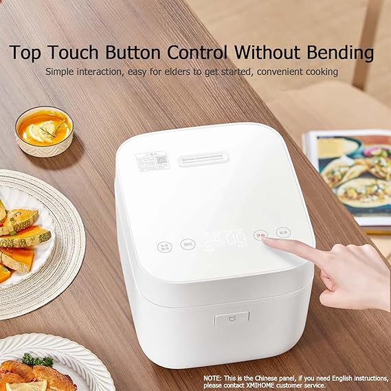 Xiaomi Mijia Quick Cook Rice Cooker 4L (MFB08M). 