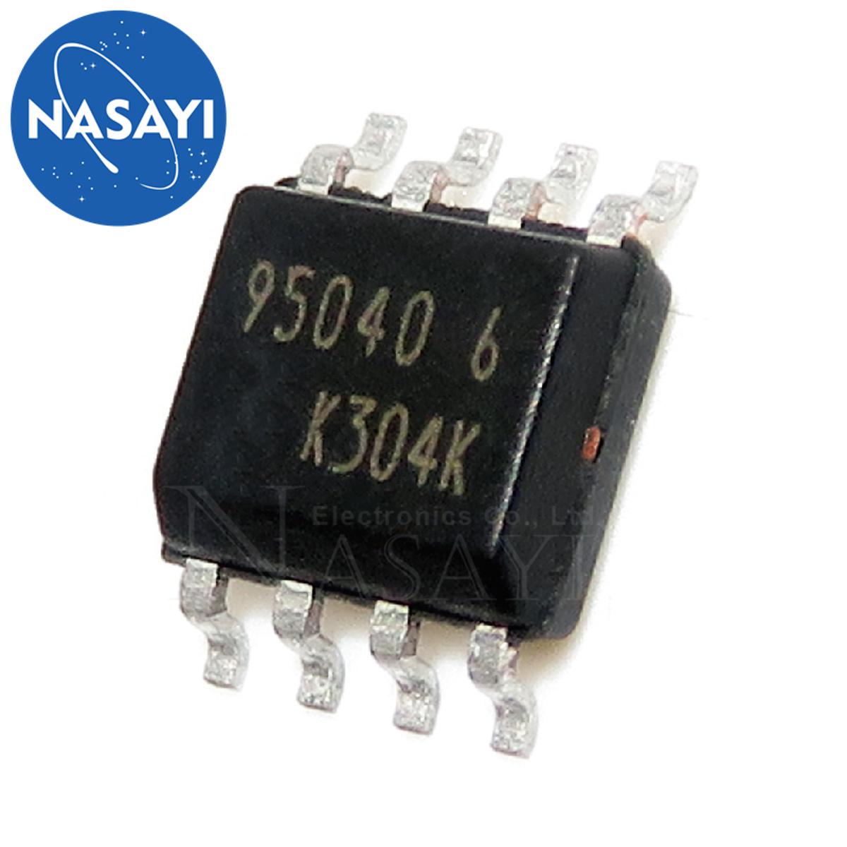 10PCS M95040-WMN6TP 95040WP 95040 SOP-8