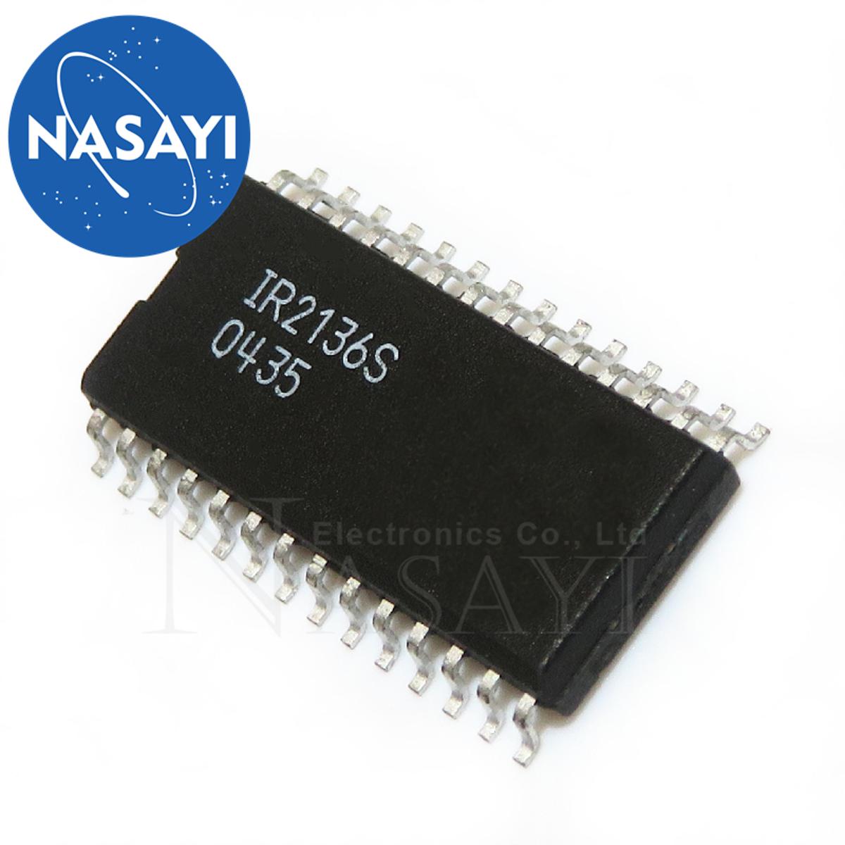 10PCS IR2136S IR2136 SOP-28