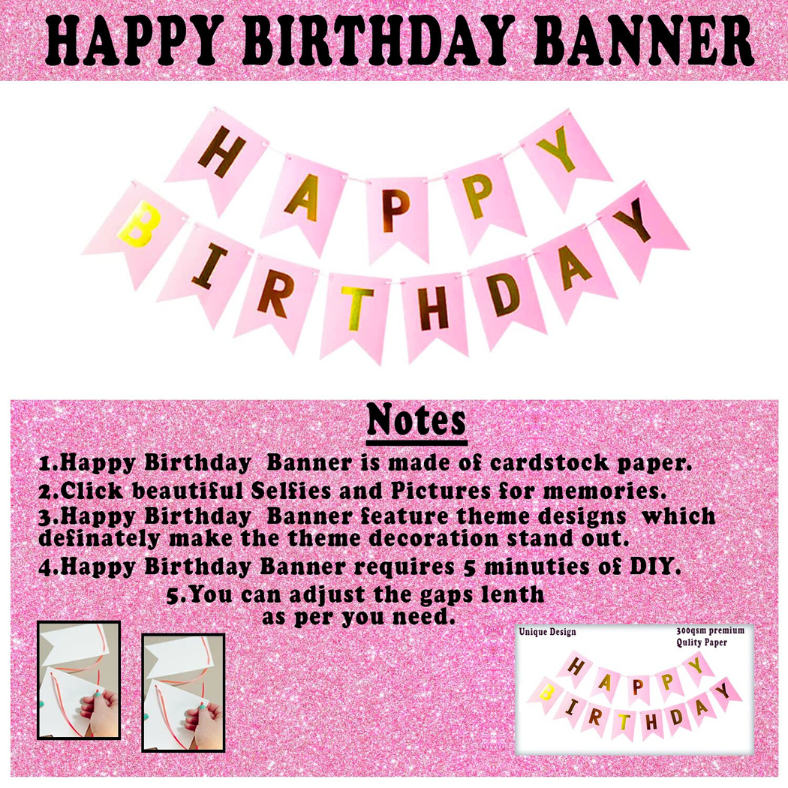 Hello Kitty Birthday Decoration Pack: Includes Banner, Foil Backdrop Curtain, HQ Balloons, Confetti, Balloon Arch, Both Site Tape - Complete Party Set - (85 Pcs). 
