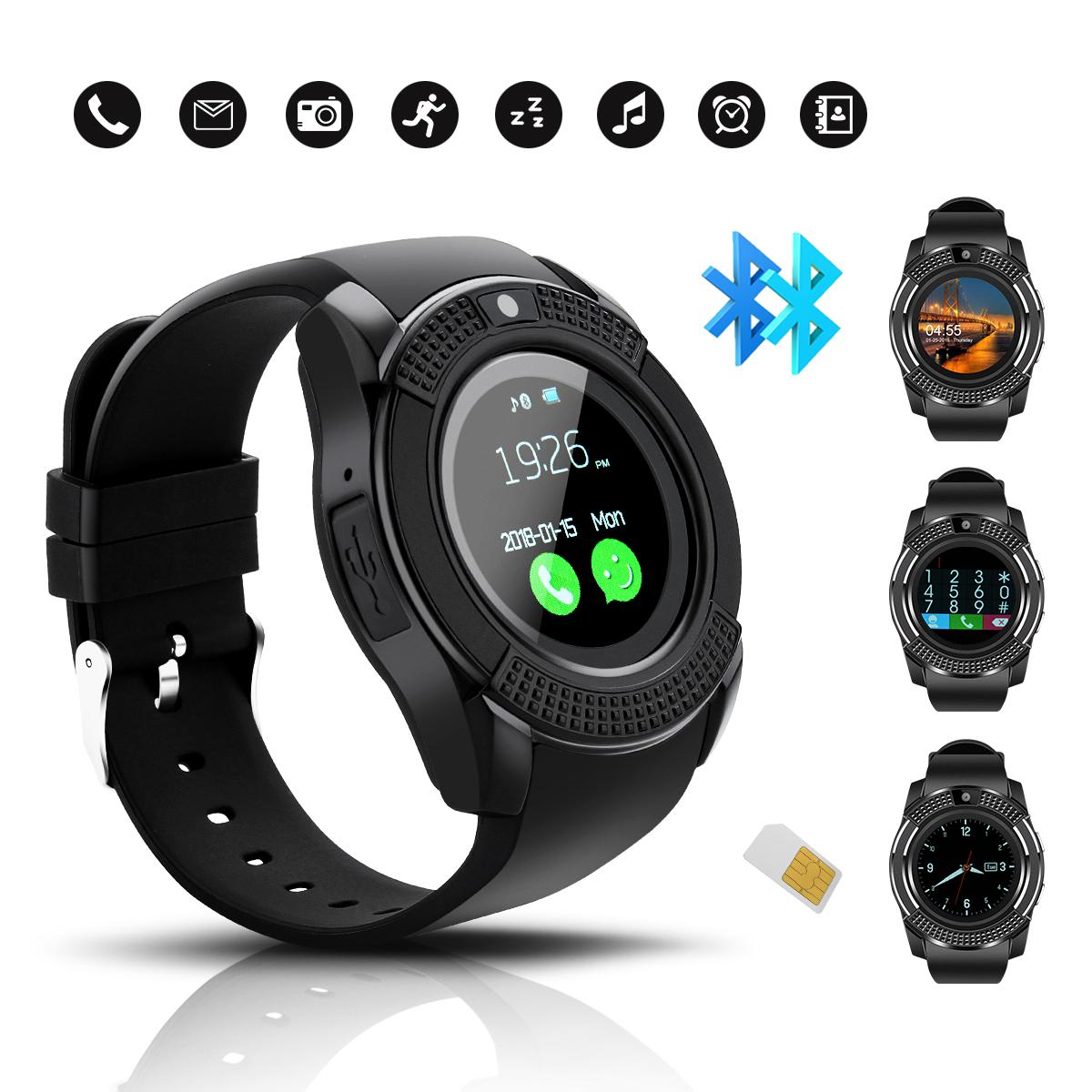 v8 smart watch daraz