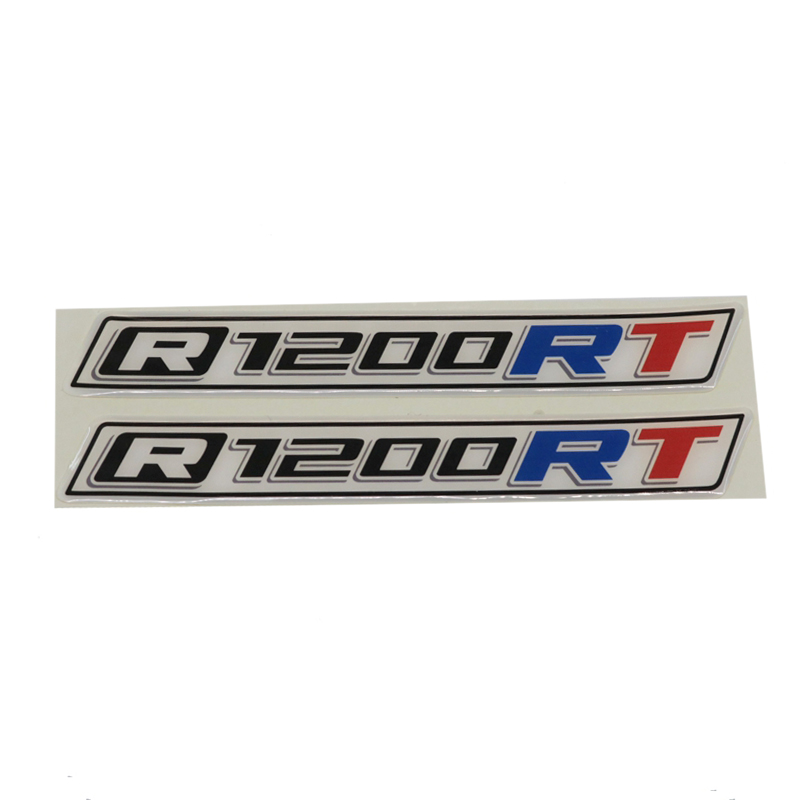 Motorcycle REFLECTIVE Stickers FAIRING Decals for BMW R1200RT R1200 RT R1200R T R 1200 RT. 