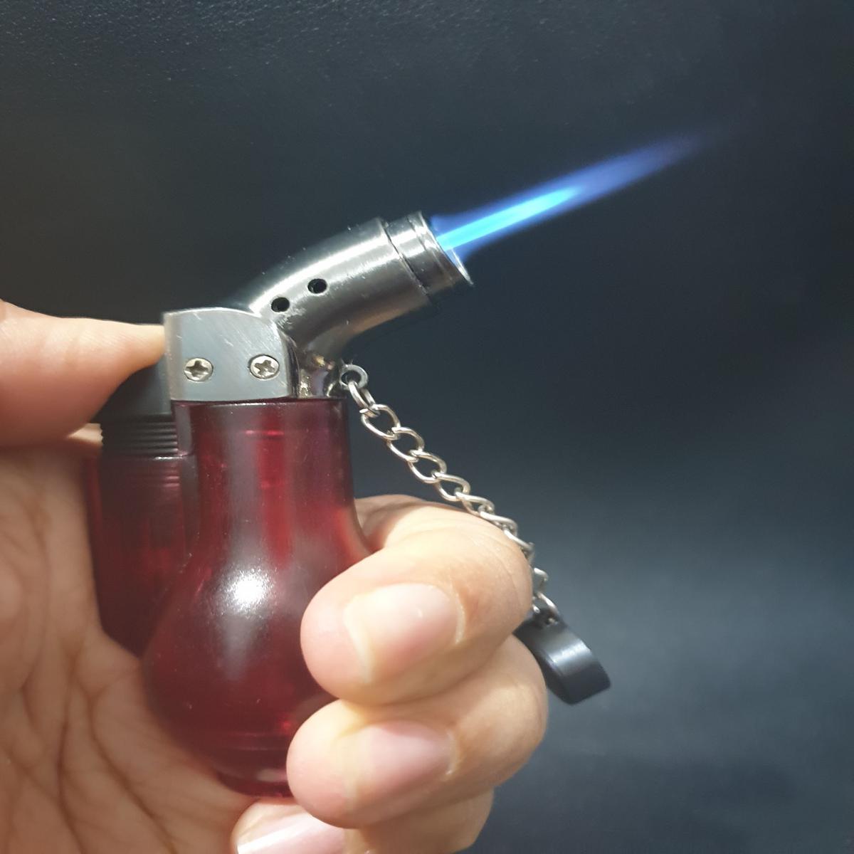 New Zet Gas Lighter Windproof and Gas Refillable