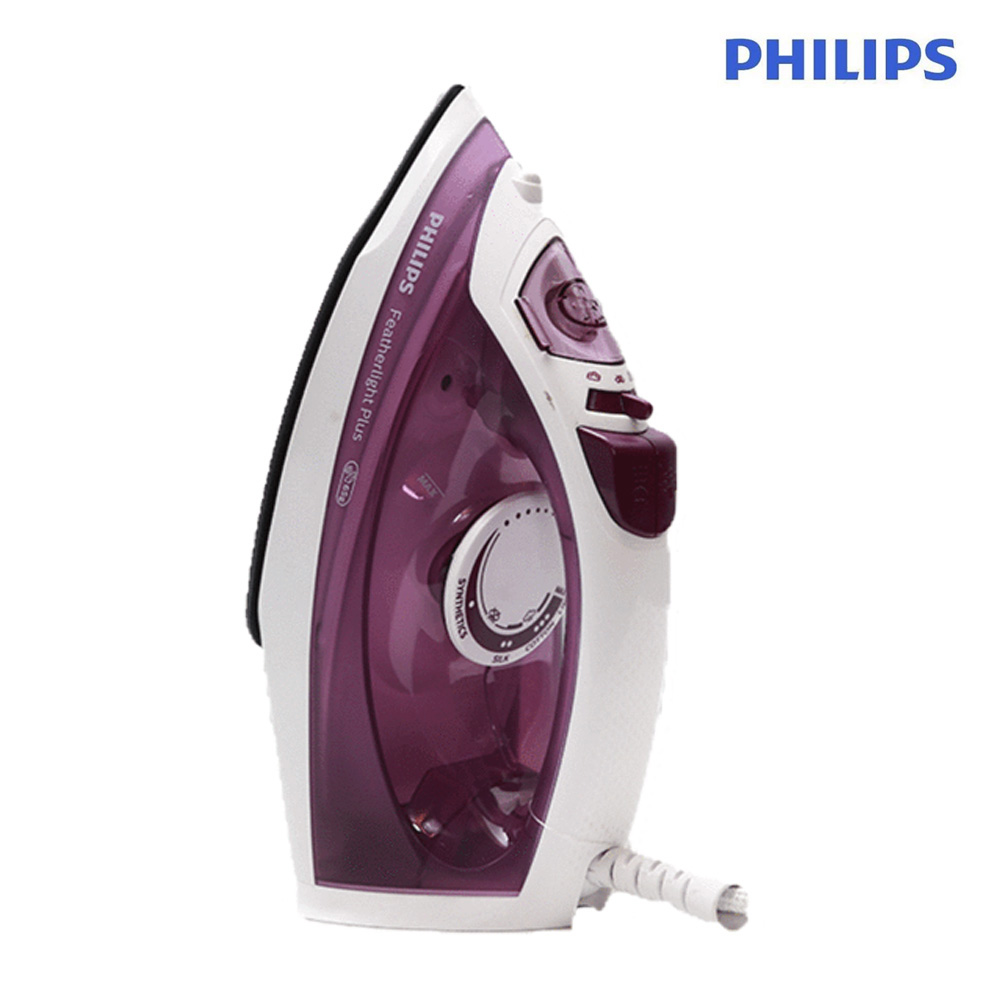 Innovative Appliance - Philips GC1426/30 Steam Iron Featherlight Plus - Must Have - Easy to Use - Effortless Usage. 