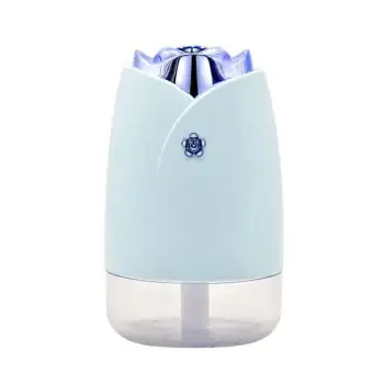 Car Air Humidifier Mini Usb Air Purifier For Cars Office Desk