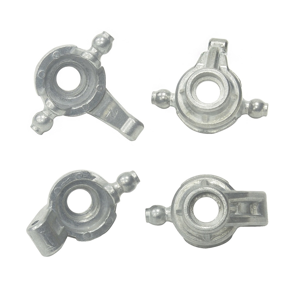 Front Steering Cup Rear Hub Set for XLF X03 X04 X-03 X-04 1/10 RC Car