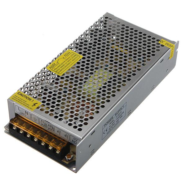 12V 10A SMPS AC 220v To DC 12v 10A 120W Switching Mode Power Supply Adapters Charger For Electronics Project Industrial Security Camera  . 