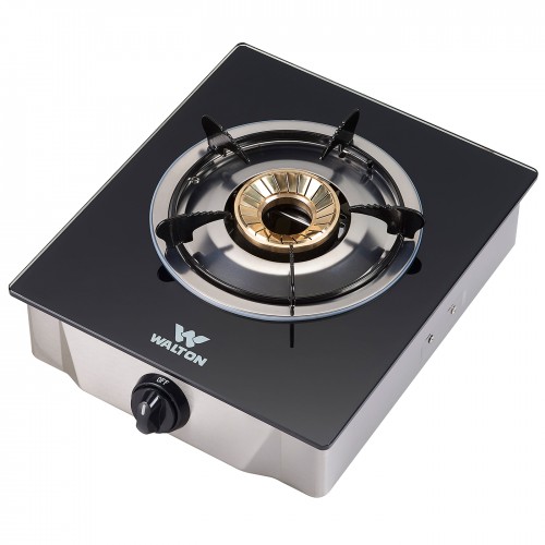 walton glass top gas stove