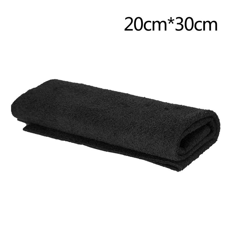 (New)Magic Gla Wiping Rag Thicken Window Mirror Cleaning Cloth Home Car Glae Wahing Cleaning Towel Efficient Clean Wipe-30*30cm