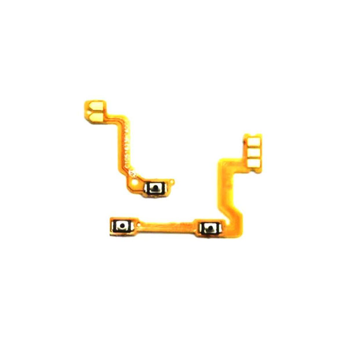 For Oppo F1S Power On Off Volume Button Key Flex Cable