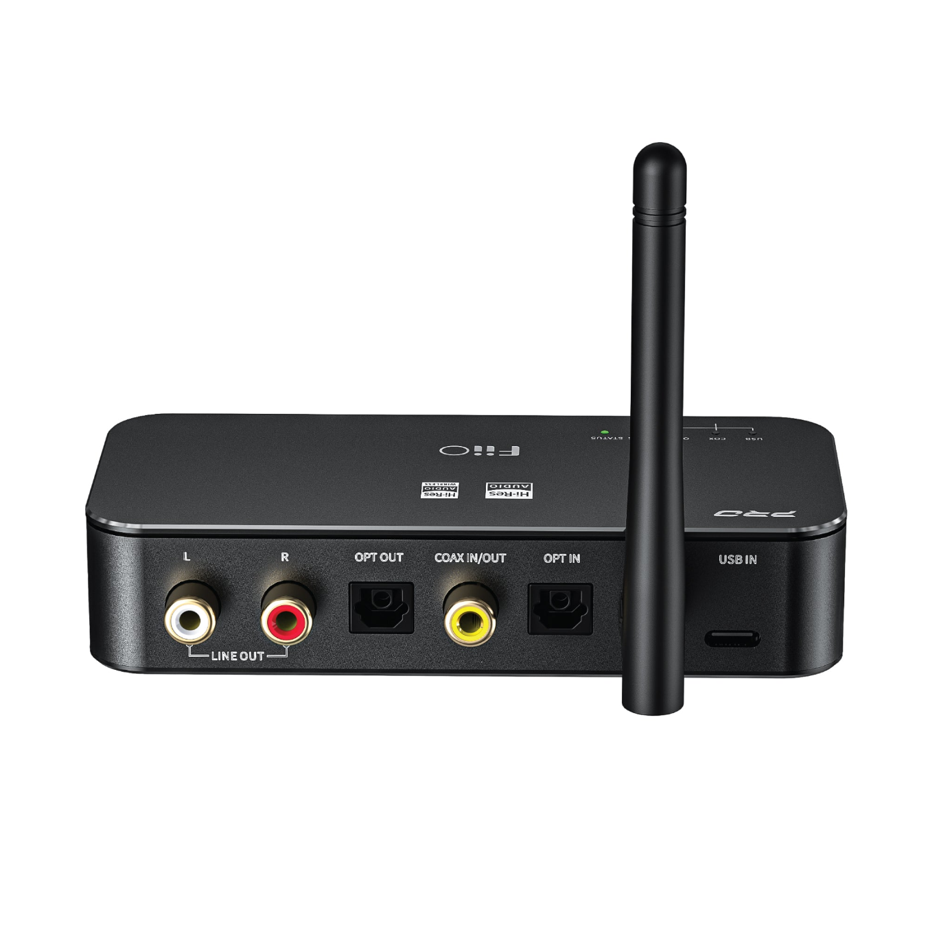 FiiO BTA30 Pro Bluetooth Transmitter And Receiver. 