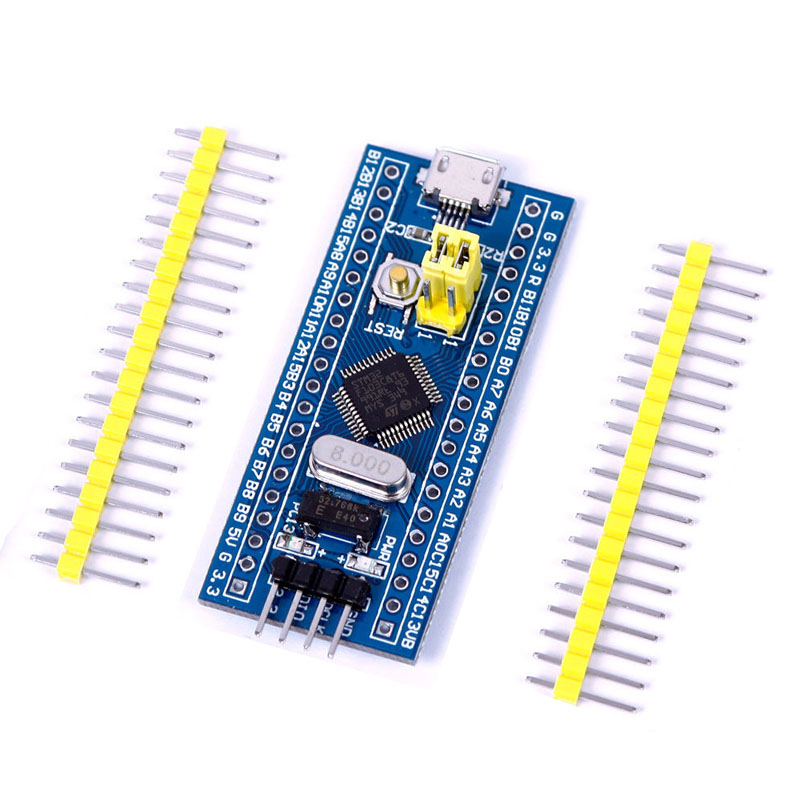 STM32F103C8T6 ARM STM32 Minimum System Development Board Module For Arduino CS32F103C8T6 Electronics Circuitry & Parts. 
