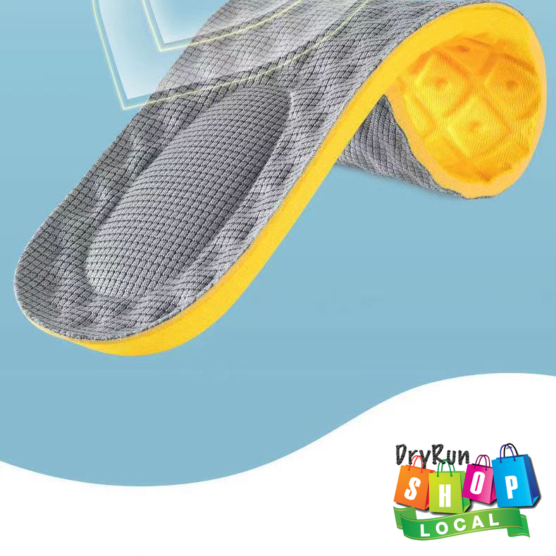 Shoe Insole Sports Insole Orthopedic Insole Unisex Foot Arch Support Shoe Insoles Insert Cushion Insole