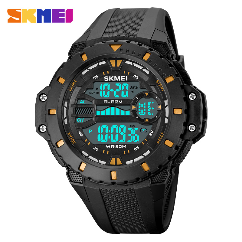 Skmei on sale watch cr2025