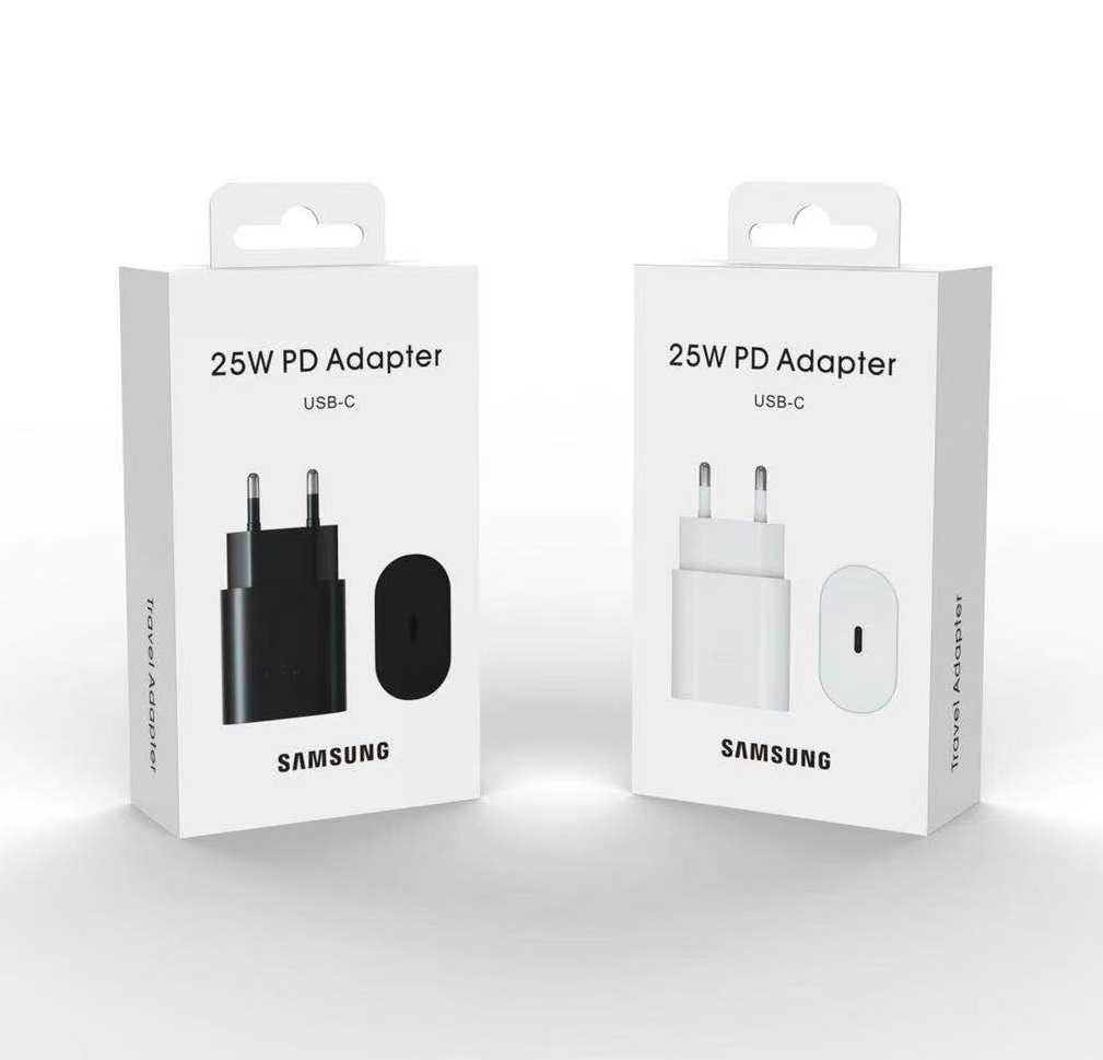 Samsung S21 S21 Ultra S20 5G 25W Charger Surper Fast Charging Adapter Usb Type C Pd Pps Quick Charging Eu For Galaxy Note 20 Ultra 10 - Charger. 