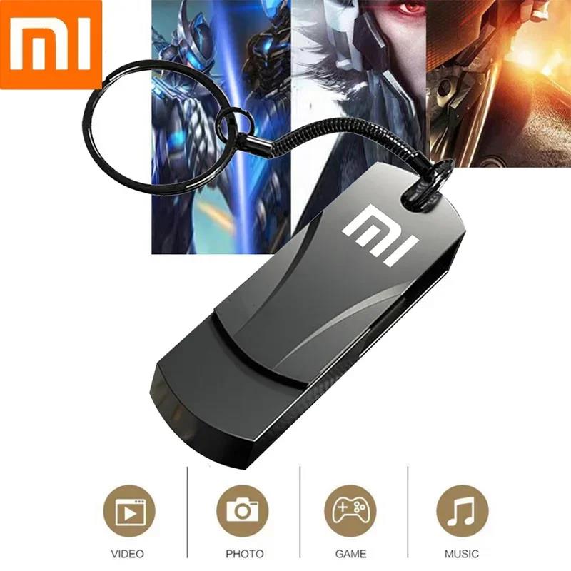 Xiaomi 16TB High Speed Usb 3.0 Type-C Interface 2TB Mobile Phone Pen Drive Computer Dual-Use OTG Dual Flash Memory USB U Disk. 