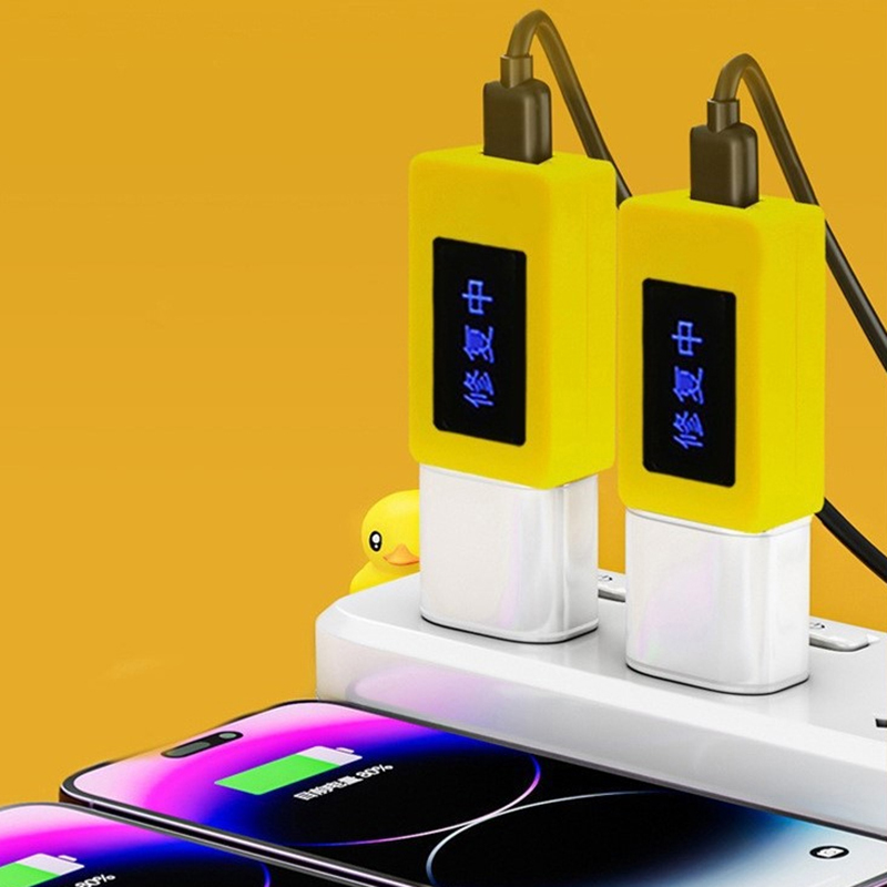 Smartphone Battery Repair Device Multipurpose USB Mobile Phone Battery Repairer Restorer Extend Phone Laptop Tablet Battery Life Conbo