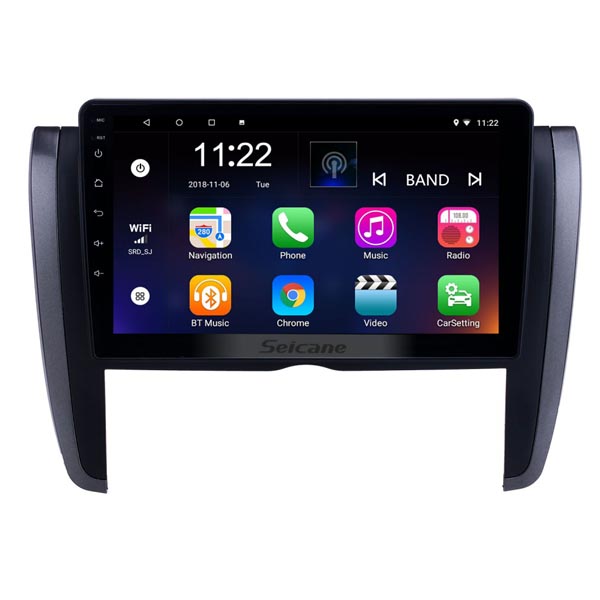 CAR ANDROID PLAYER FOR ALLION/PREMIO 2007-2016