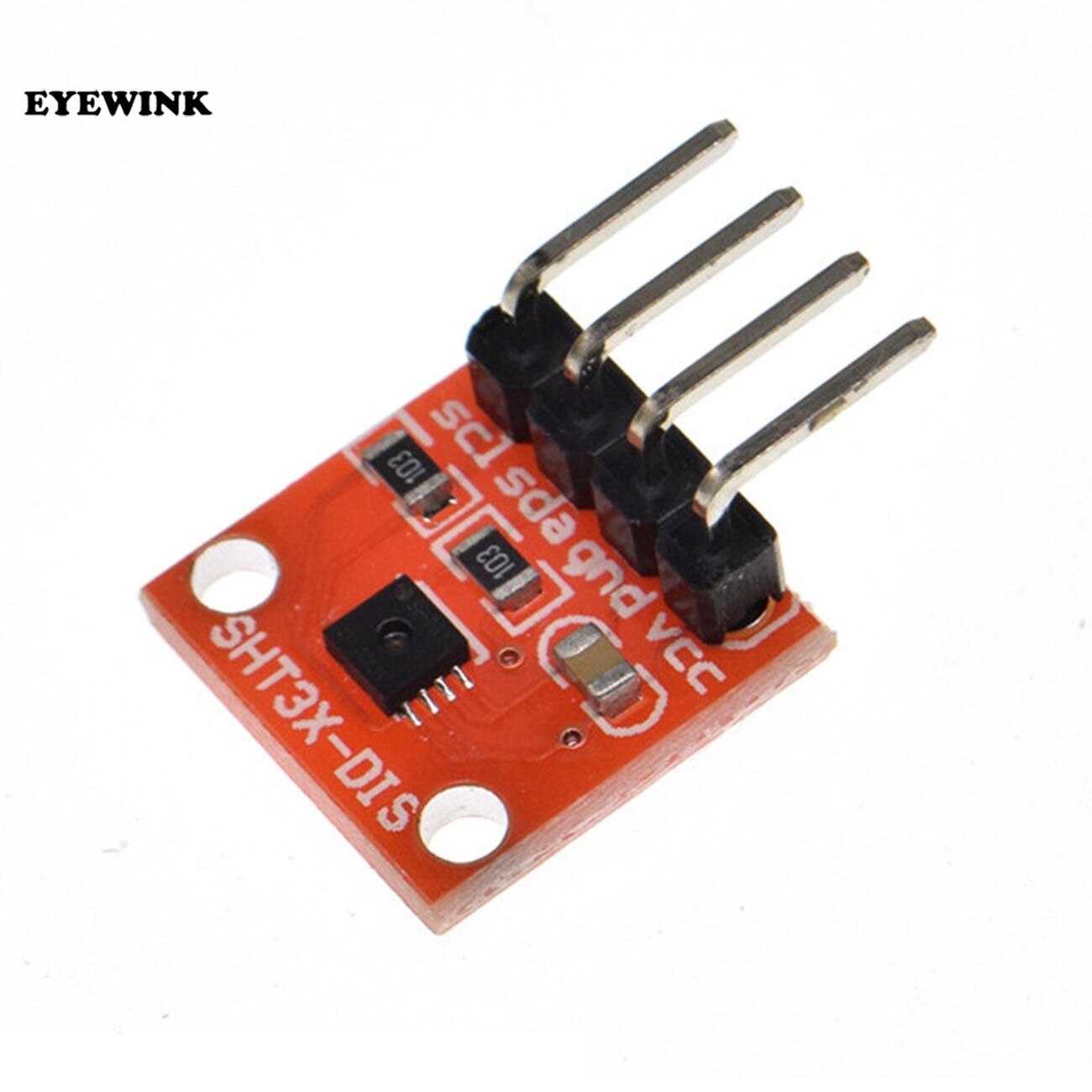 SHT30 SHT31 SHT35 temperature and humidity sensor module I2C Digital Sensor DIS wide voltage. 