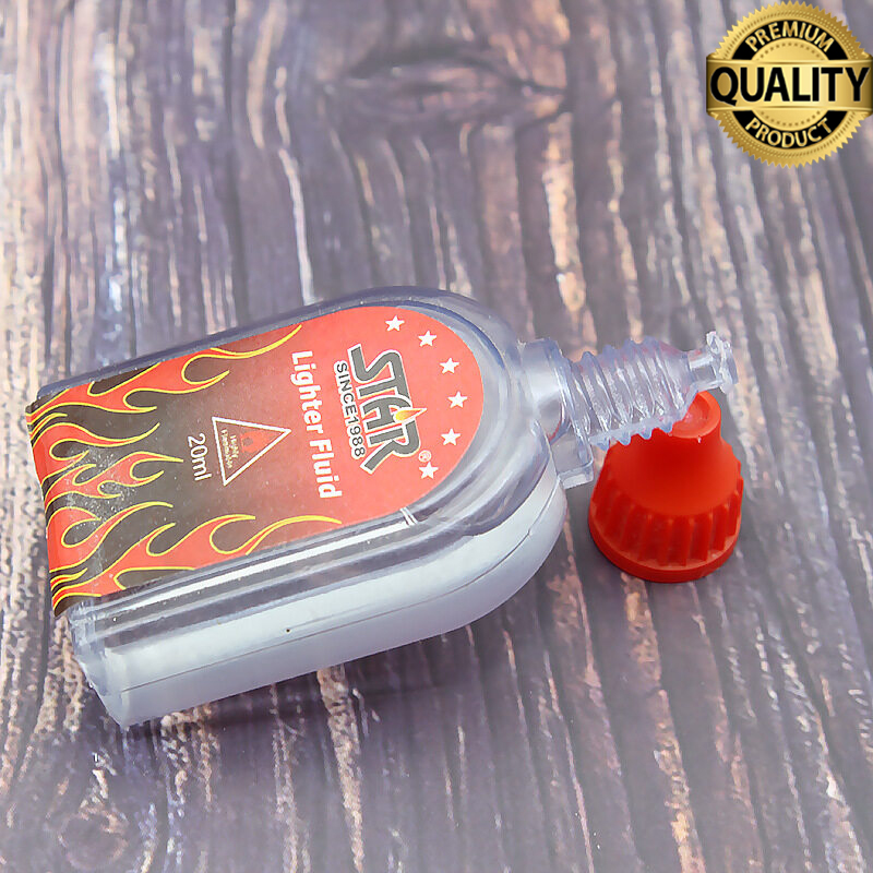 Lighter Fluid_20ml Star. 