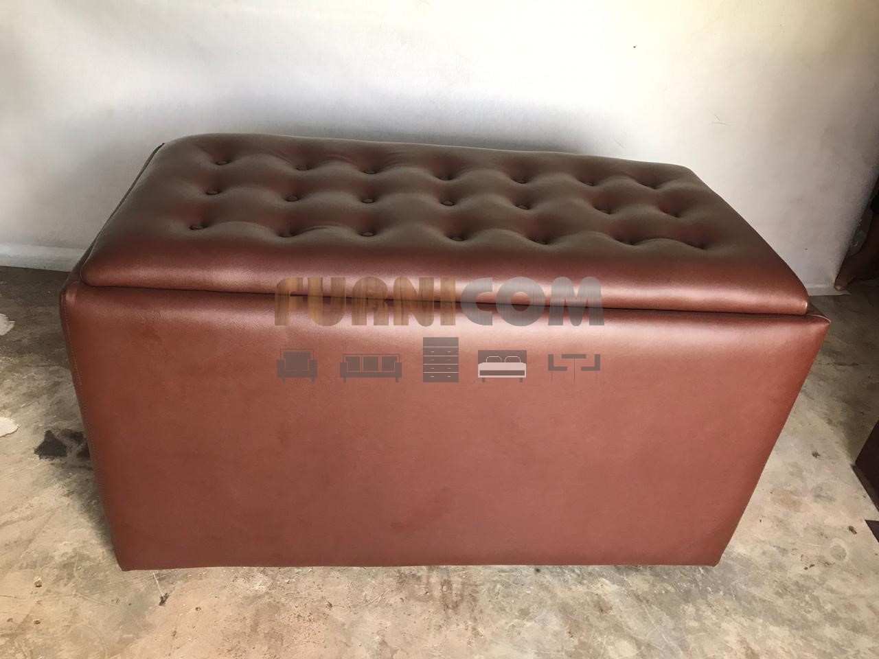 Storage Sofa. 
