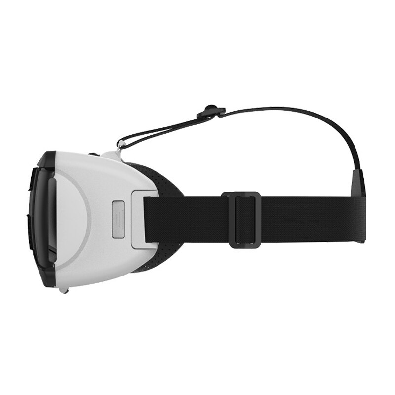 VR Shinecon G06B 3D Virtual Reality VR Box Gaming Glasses Headset 4.7-6.7 inch smartphones - Sleek Usage. 