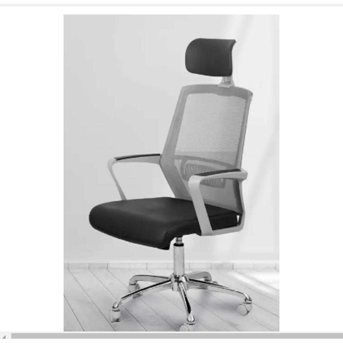 Office Chair FNEc15ss Smart Office Manmager Chair (38 Model) Daraz