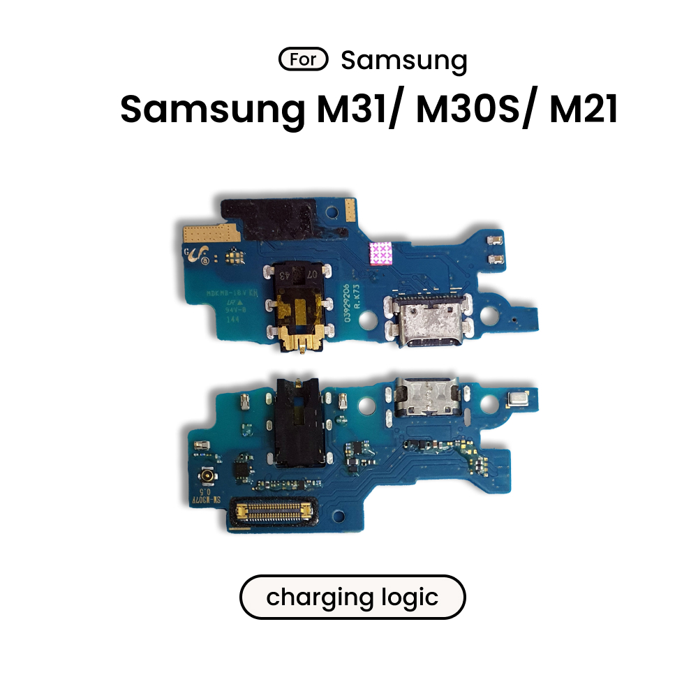 Charging Logic for Samsung Galaxy M31/ M30S/ M21 Replacement Part