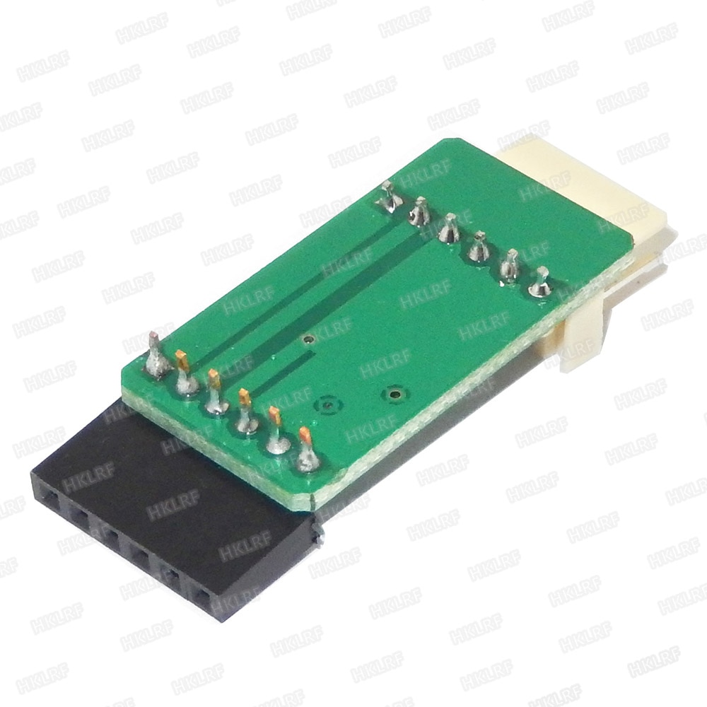 【Alizeker Mall】Driver ICSP Enhanced Adapter Board for Minipro TL866II Plus USB Programmer Flash in Circuit Programming. 