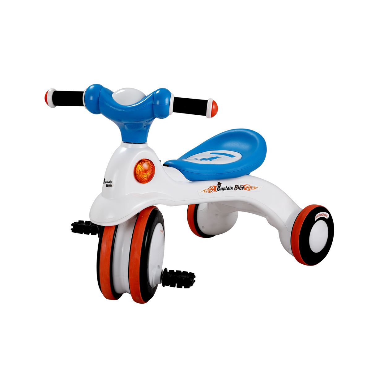 Captain Bike White And Blue Buy Online At Best Prices In Bangladesh Daraz Com Bd