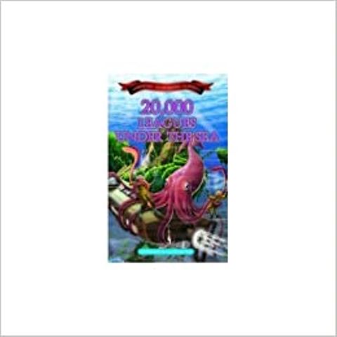 20, 000 Leagues Under The Sea
