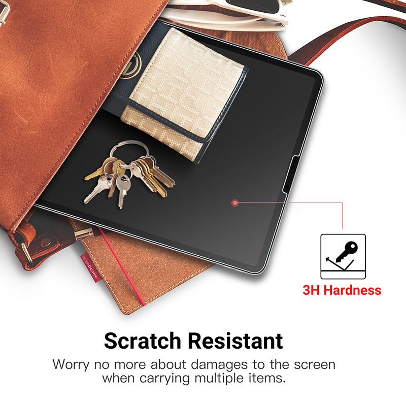 For Samsung Galaxy Tab S6 Lite 2022 Paper Touch Screen Protector Anti-Skip Matte Protective Drawing Film For SM-P613 SM-P619. 