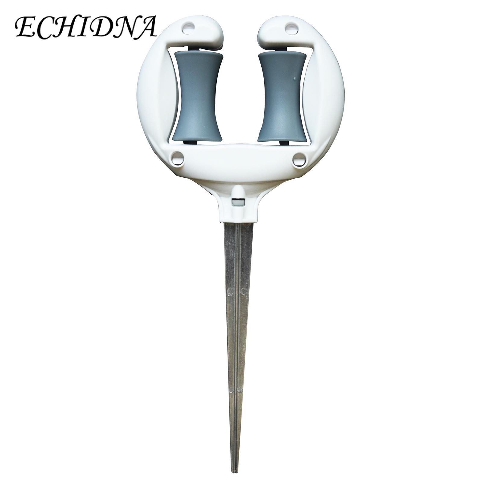 Garden Hose Guide Nail Effortless Garden Hose Guide Roller for Smooth Watering Ideal for Outdoor Yard Gardening Irrigation Anti-skid Labor-saving Positioning Accessories Support Nails for Hose Guide